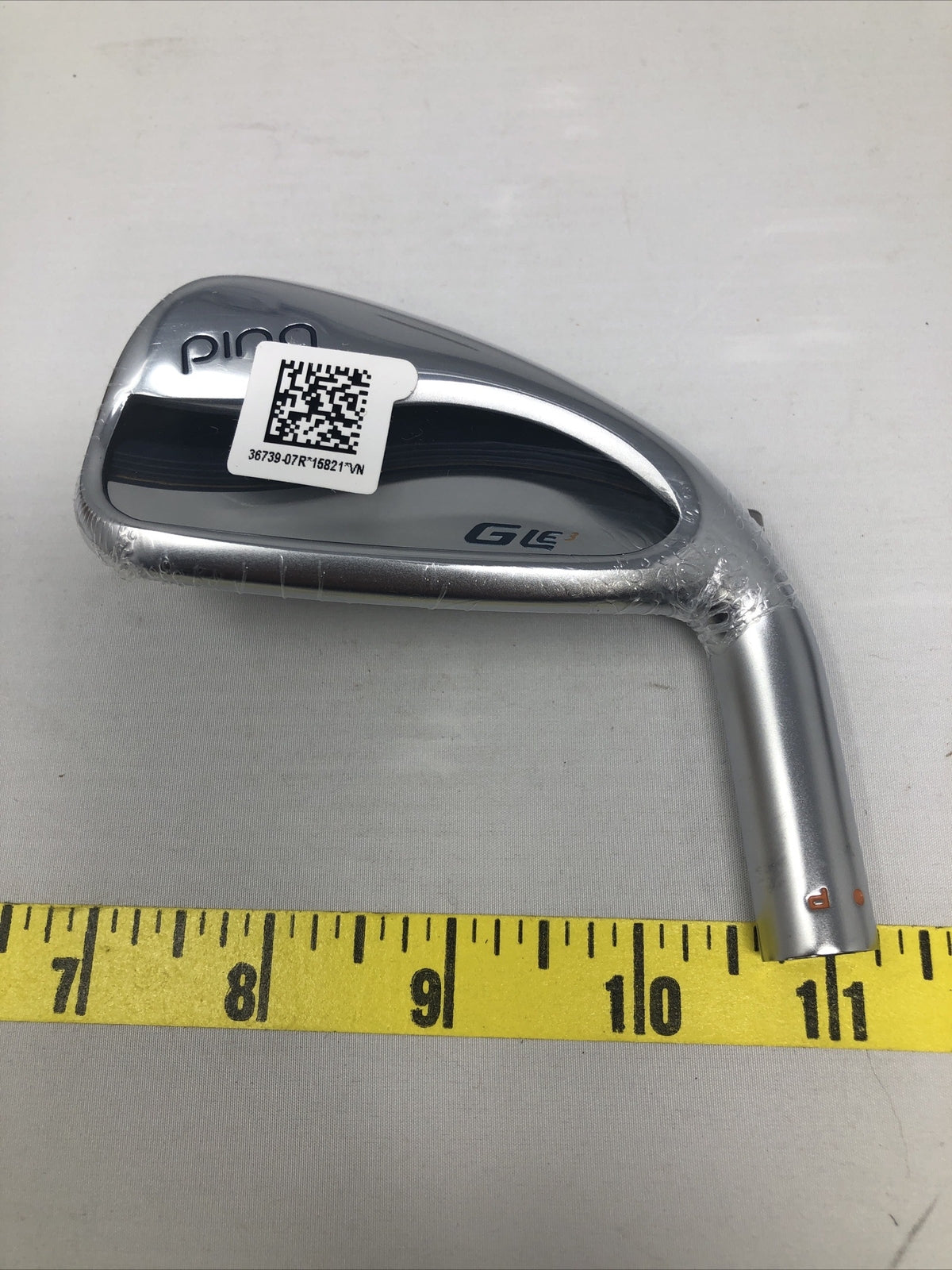 Ping G LE3 Red 7 Iron Heads Right Handed