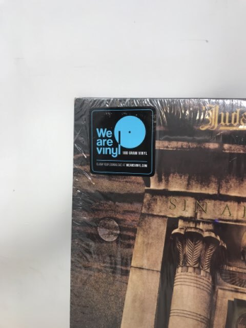 JUDAS PRIEST SIN AFTER SIN VINYL