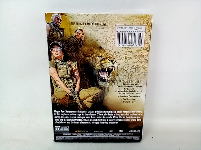 Rogue DVD (Subtitled; Widescreen)