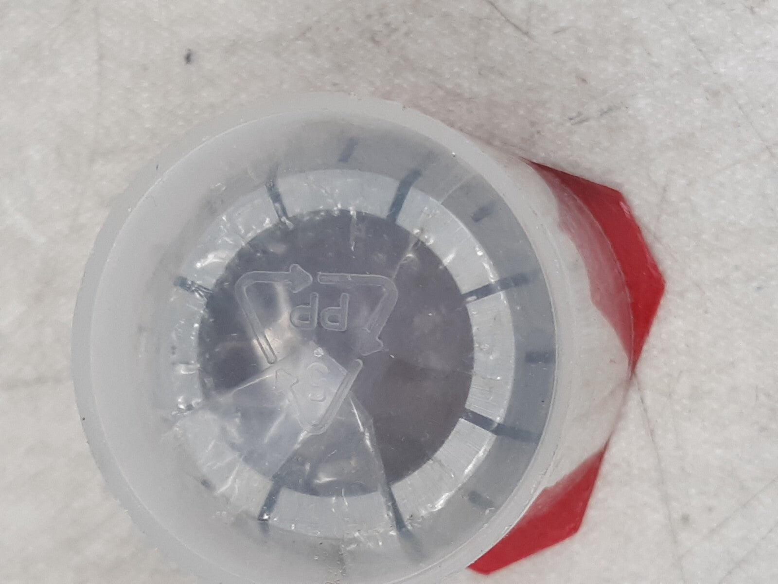 Command Tooling Systems ER40-F100 Standard Collet (IN)