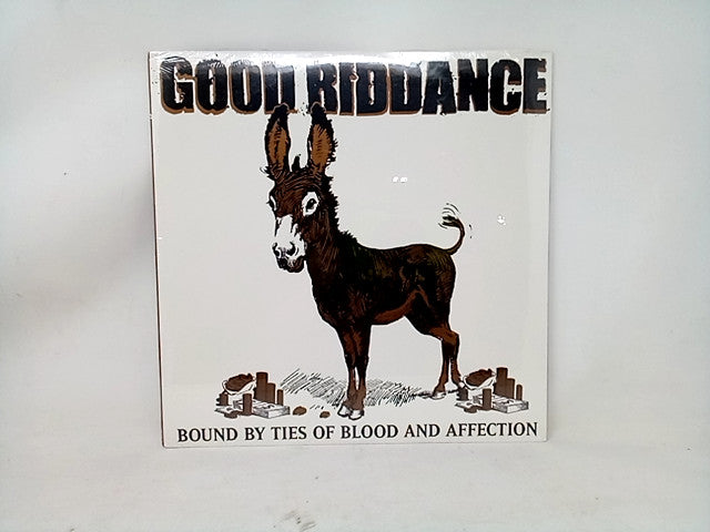 Good Riddance - Bound By Ties of Blood and Affction Vinyl LP
