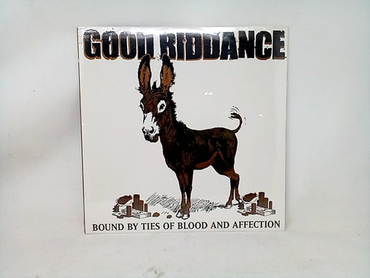 Good Riddance - Bound By Ties of Blood and Affction Vinyl LP