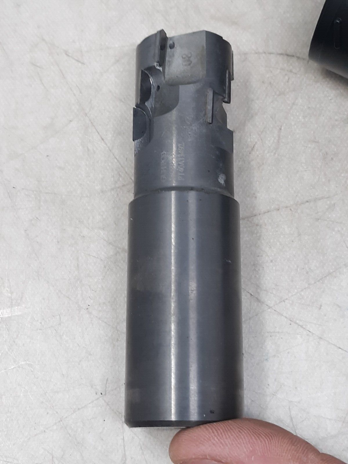 Guhring 30mm Steel Drill Bit, End Mill, Thread Mill #16203665