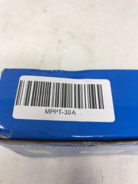 Solar Charge Controller, MPPT-30A