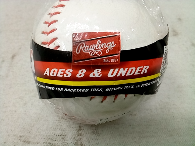 Rawlings 2022 OLB3 Official League Recreational Use Baseballs  1 Count
