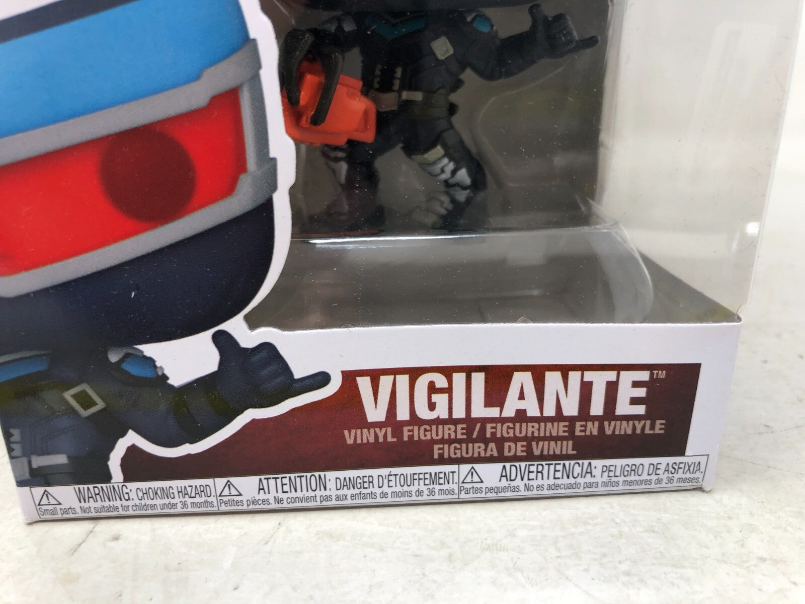 Funko Pop! Television Peacemaker Vigilante - #1234