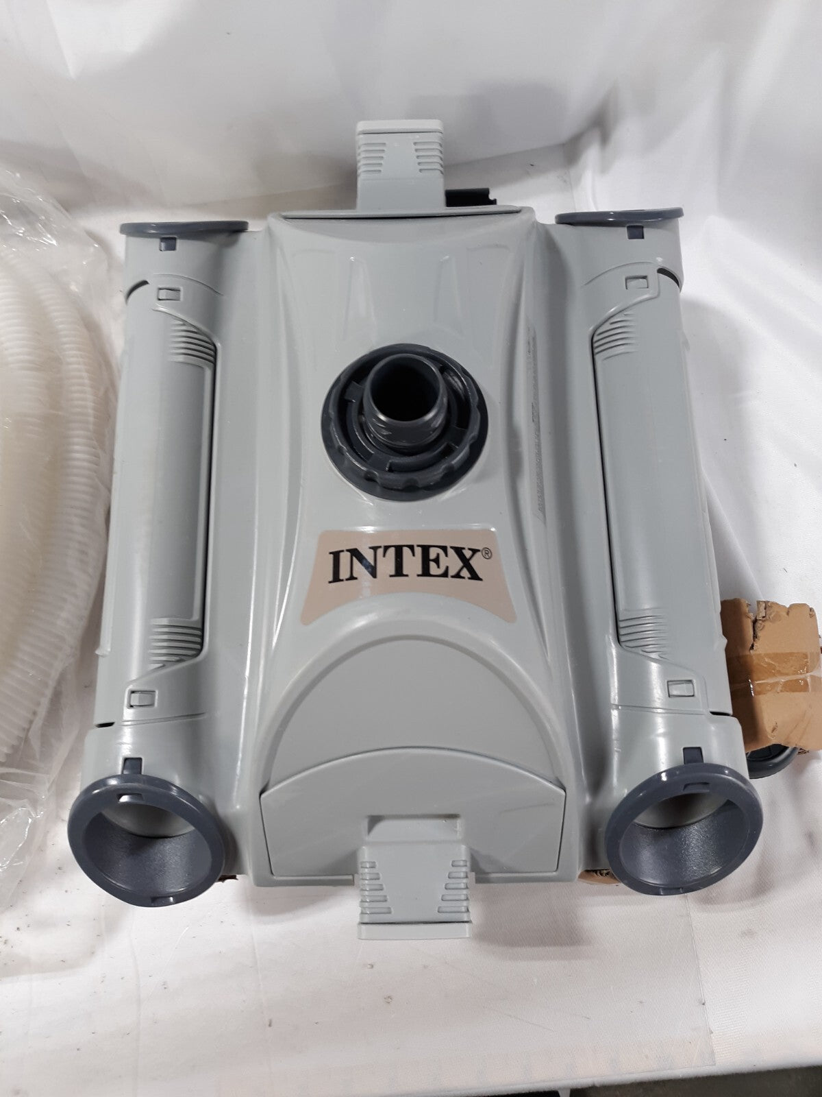 Intex 28001E Swimming Pool Automatic Vacuum Cleaner