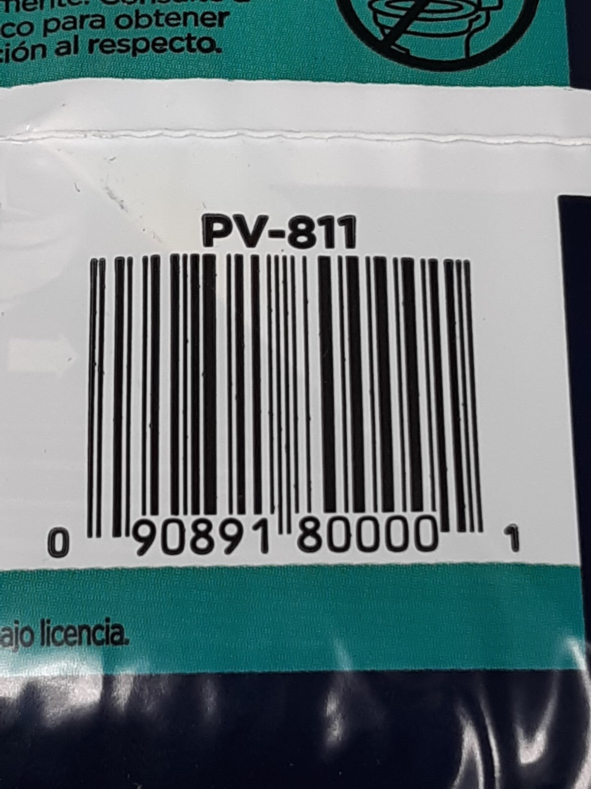 Prevail Daily Male Guards Incontinence Pads, 14 Count - 1 Pack (PV811)
