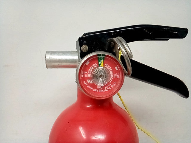 Kidde Multipurpose Dry Chemical E84081653