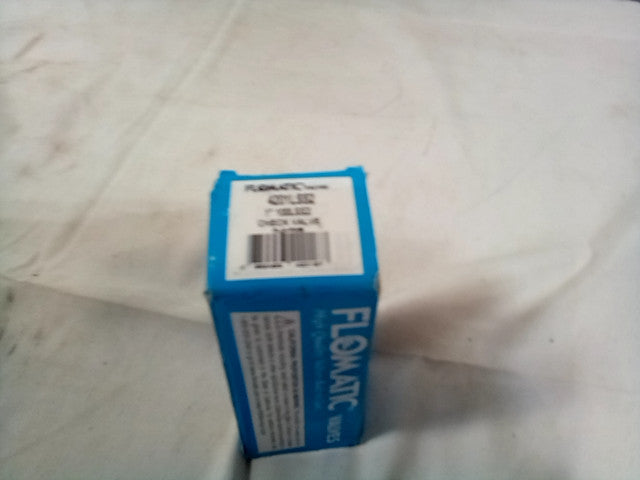 FLOMATIC Valves - 4201LSS2