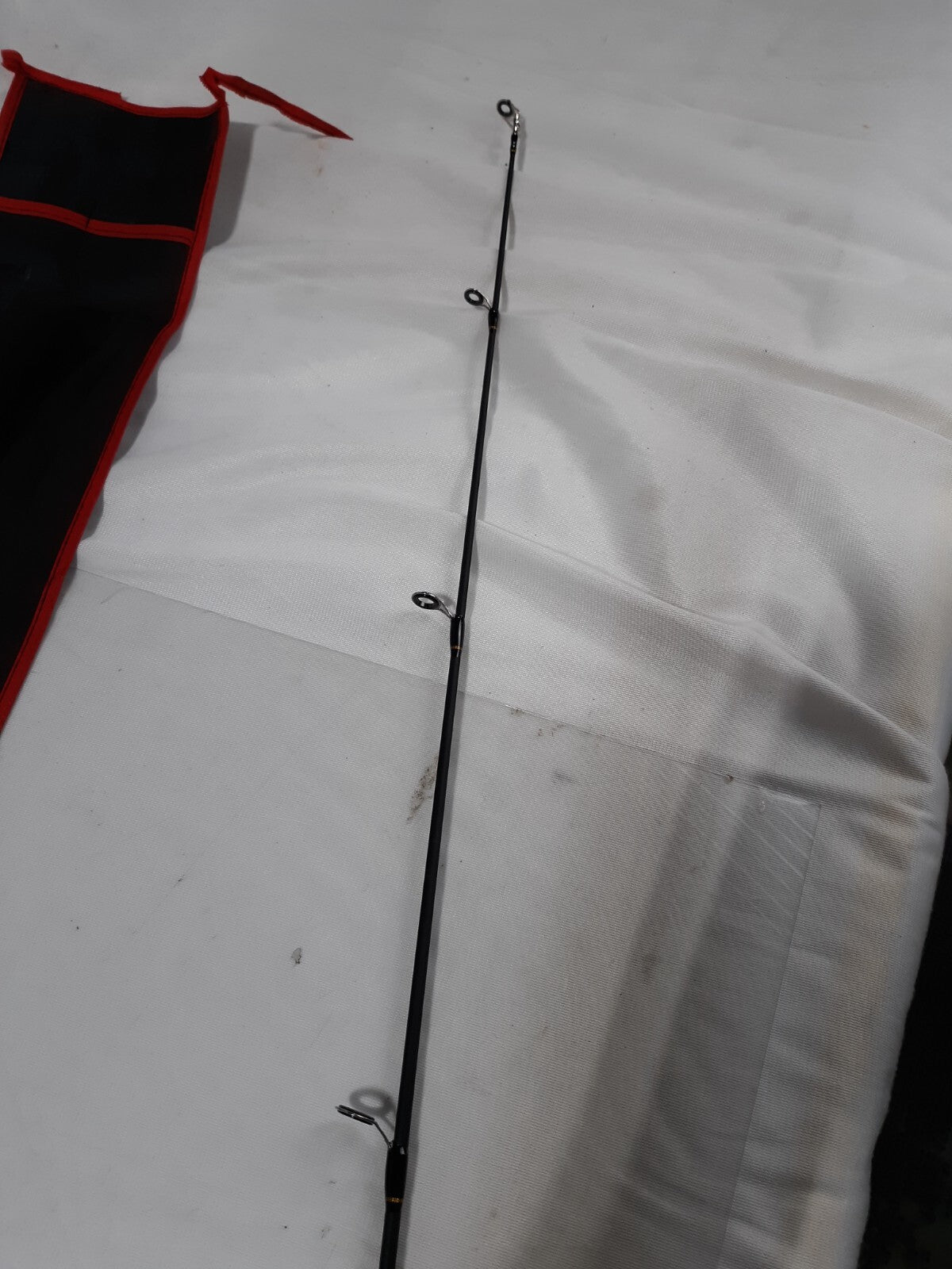 JSFUN Conquest 180 Spinning rod, two-piece spinning rod