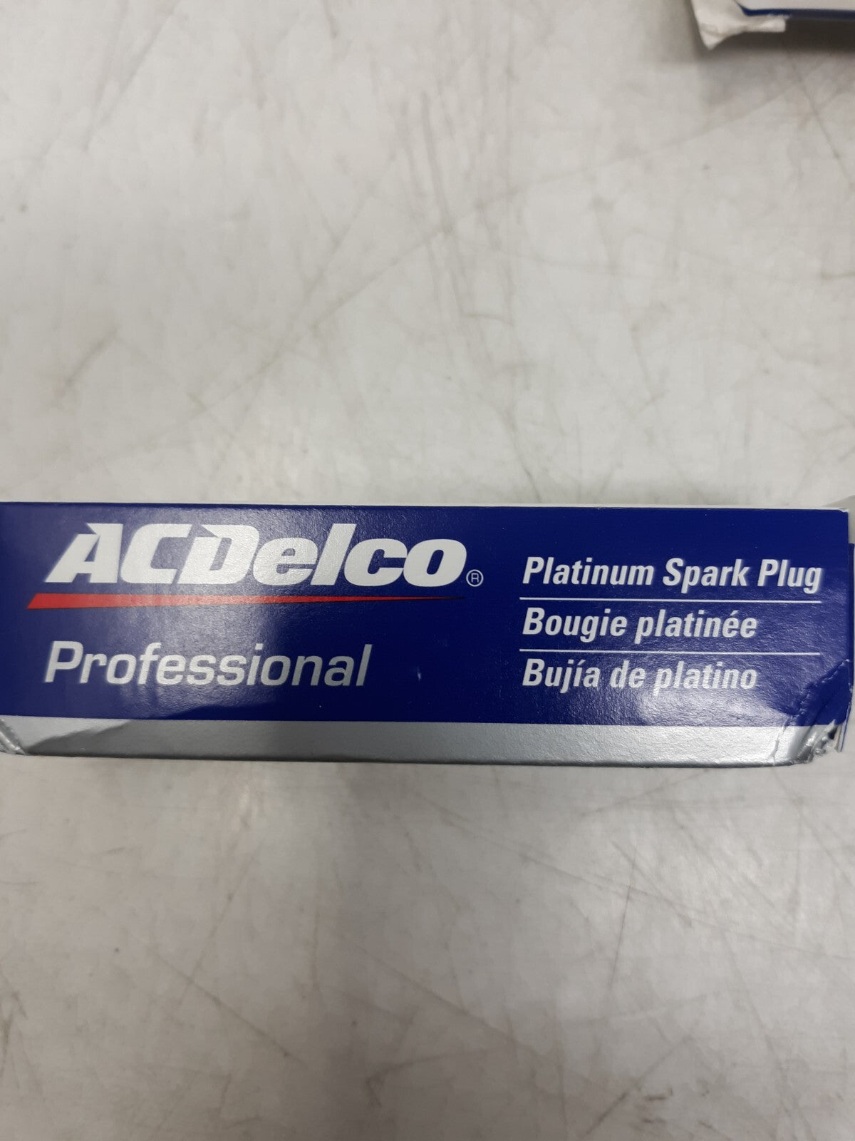 ACDelco 41-906 Professional Platinum Spark Plugs - Pack of 4