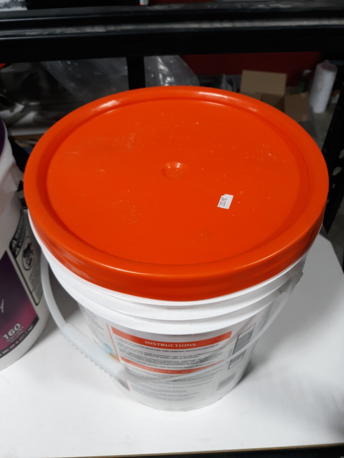 Instant Ocean RC1-160P Instant Ocean Reef Crystals Reef Salt