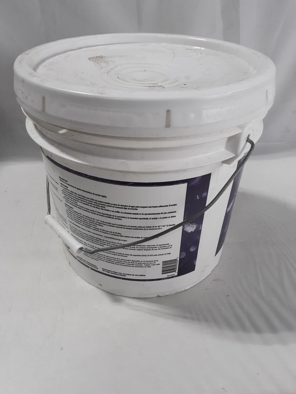 Merkrete Fracture Guard FD Crack Isolation Membrane, 3.5 Gallon