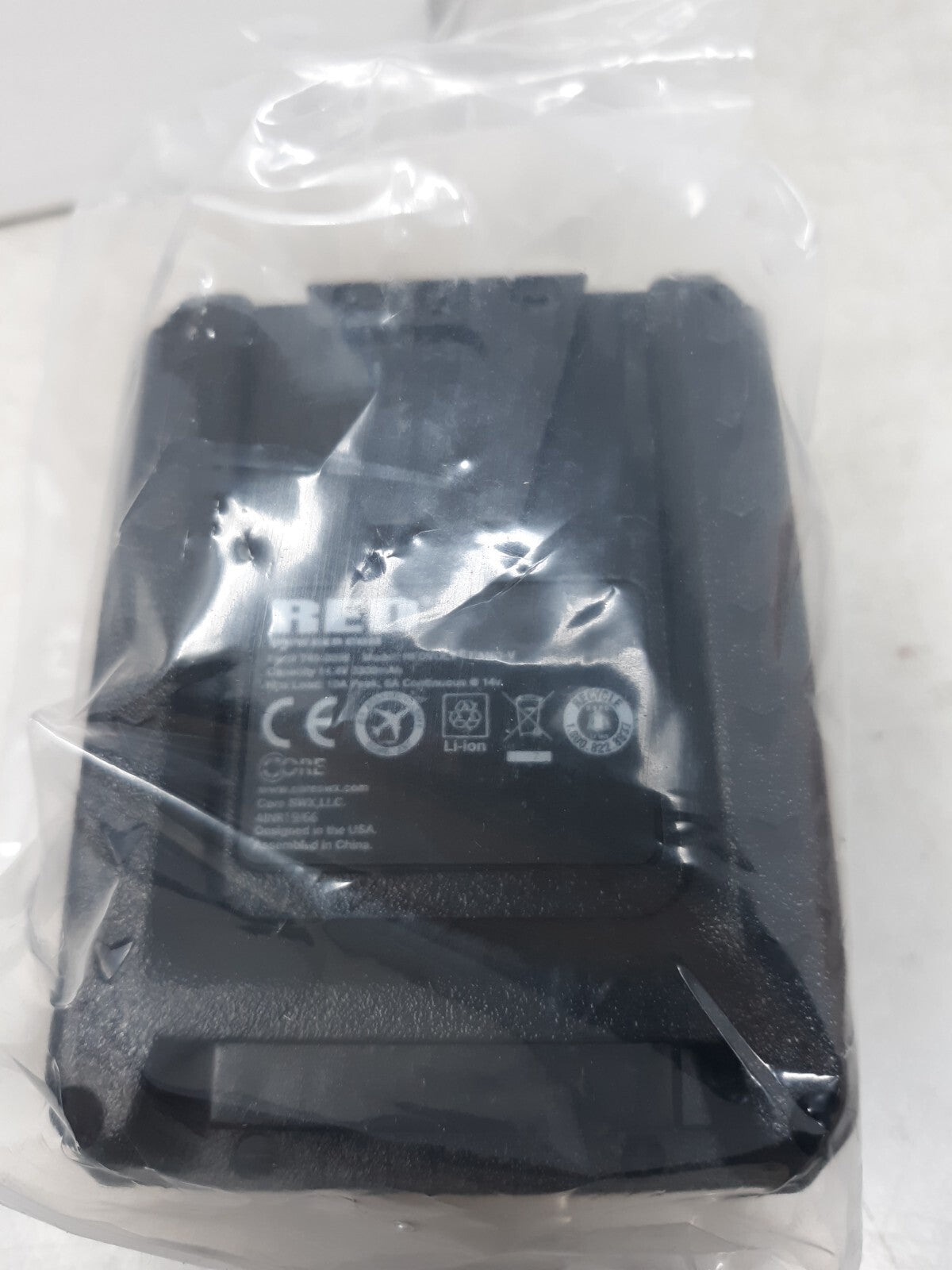 RED DIGITAL CINEMA REDVOLT NANO-V 49Wh Battery for KOMODO-X (V-Mount)