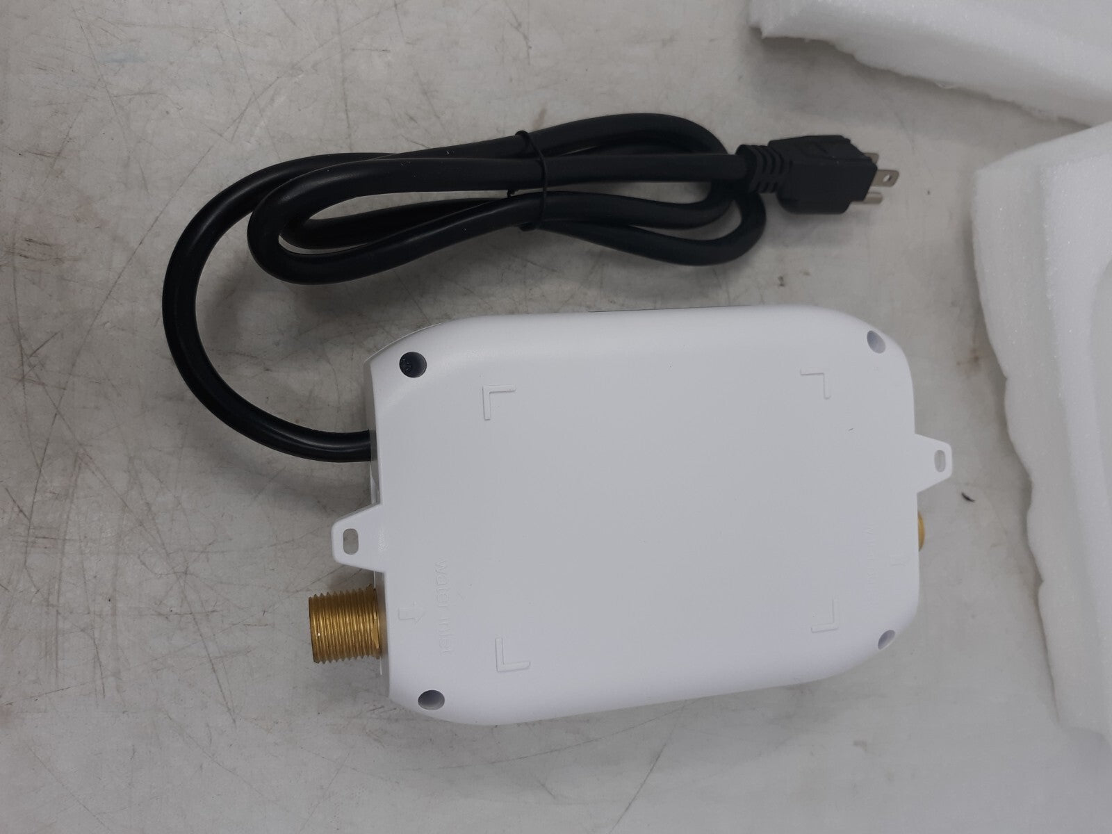 Tankless Electric Water Heater XY-FC 110V 3000W Instant Hot Water System