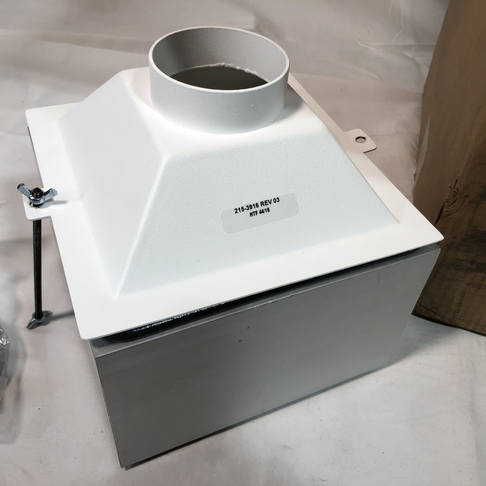 Uber Module HEPA System 650-0477 - Incomplete, Box 1 of 3