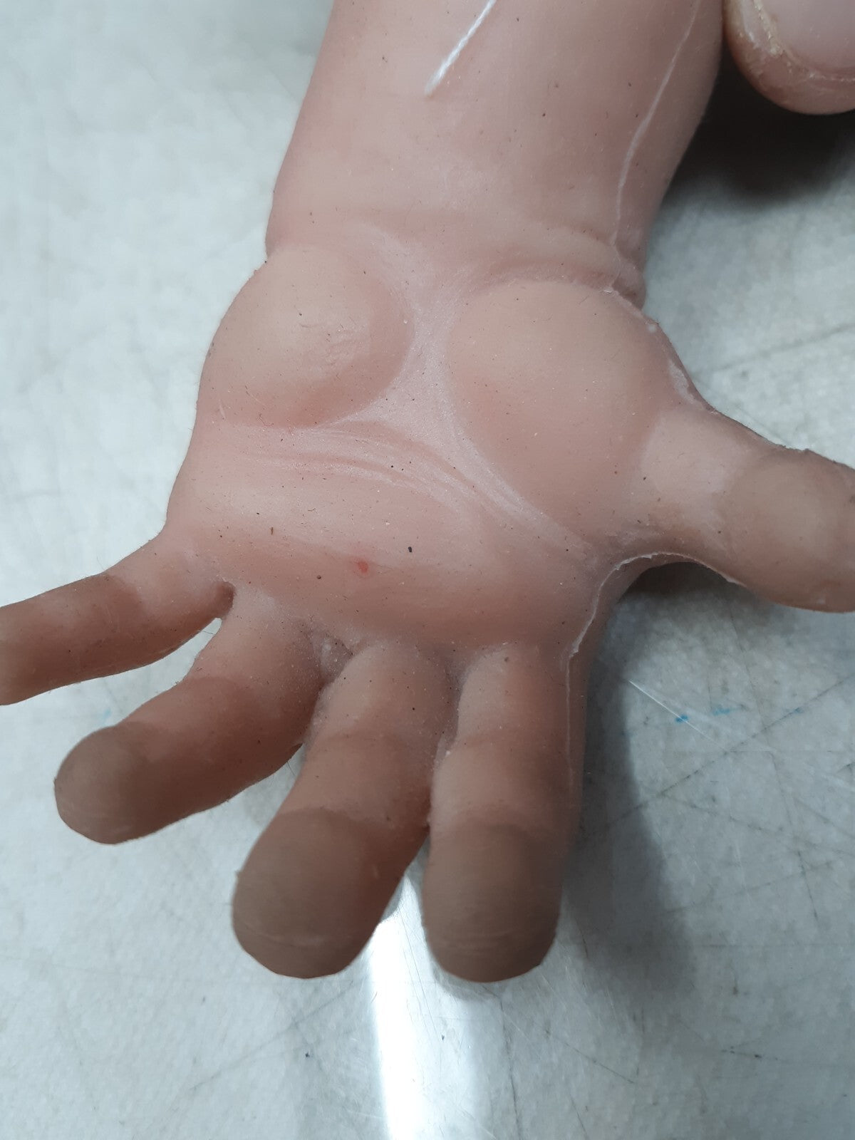 Baby Doll Reborn Life like 14” Caucasian Male Baby