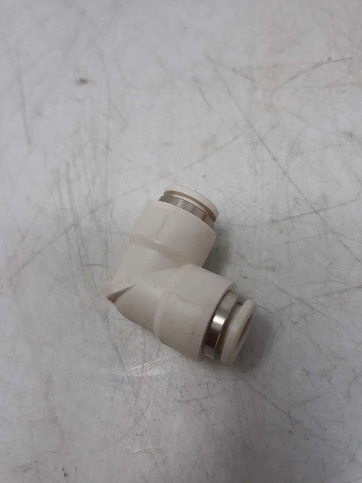 Bag of 12 Push-fit Elbow Union 8/8