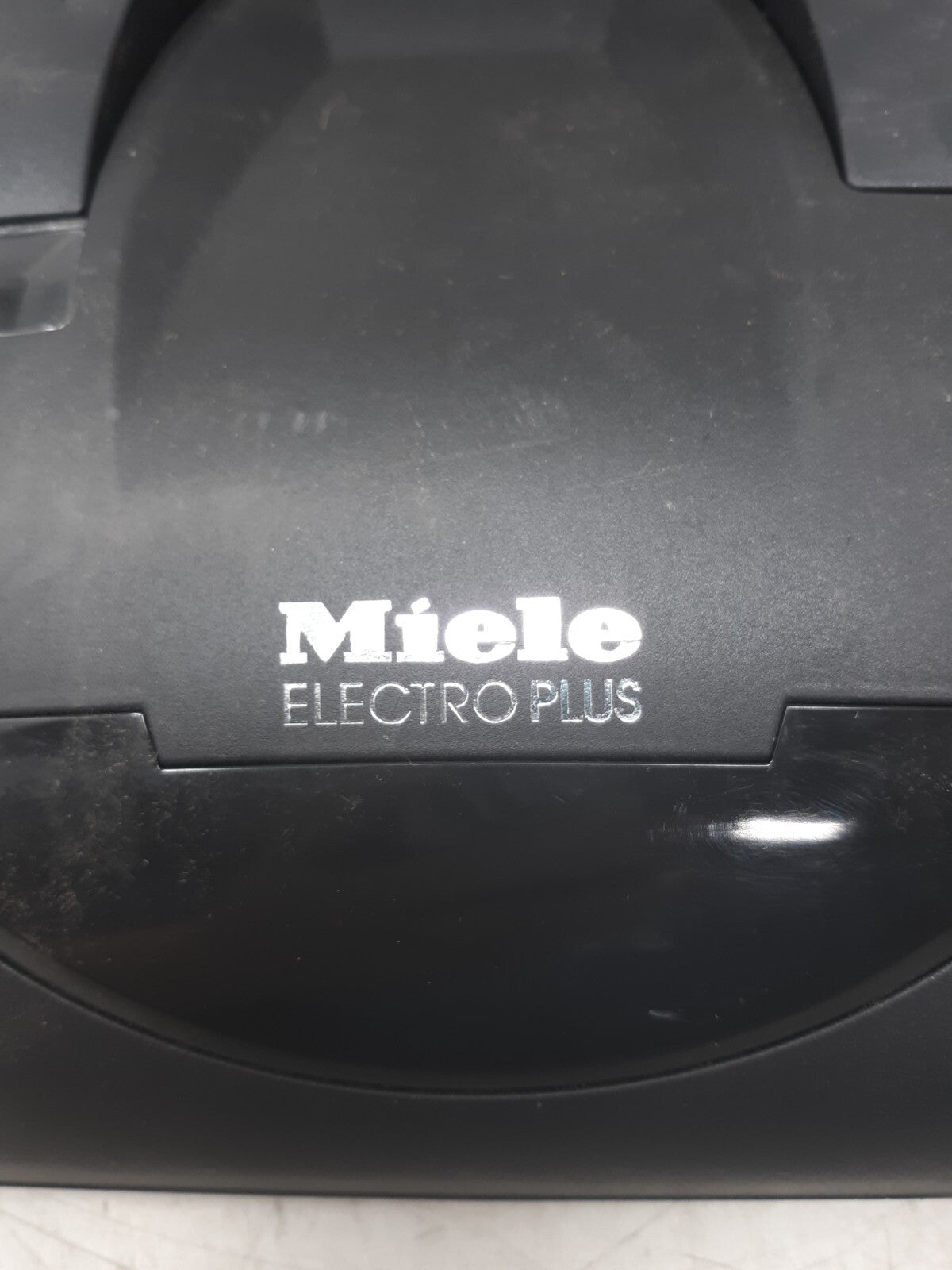 Miele SEB 228 Electro Plus Electrical Roller Brush - Black