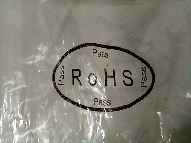 Rohs power cord  110V-ENG , P/N 5CB60423
