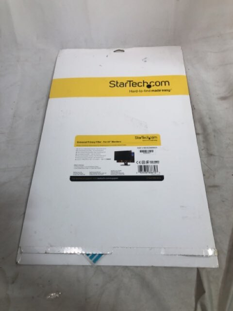 StarTech PRIVSCNMON24 24 In Widescreen Monitor Privacy Screen For Security