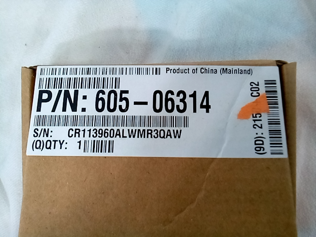 Dormancy Cable for Macbook  605-06314