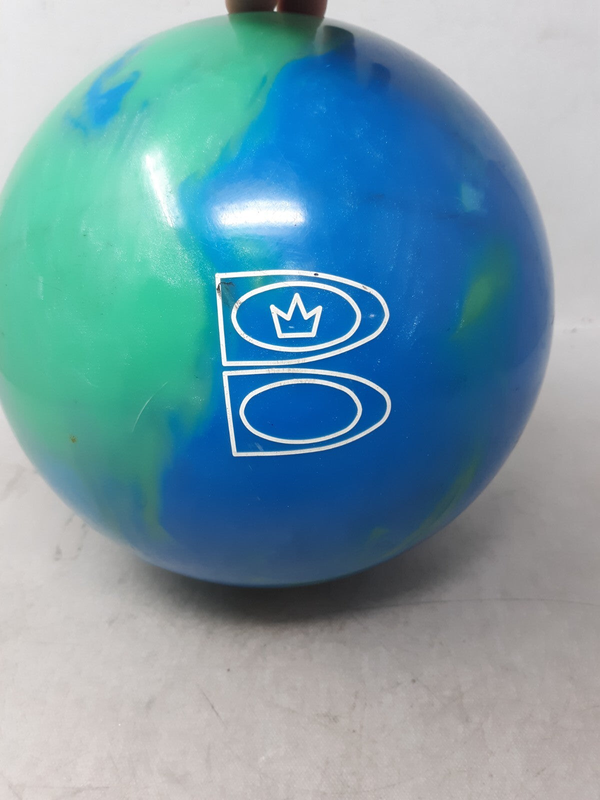 TZone Caribbean Blue bowling ball 14lbs