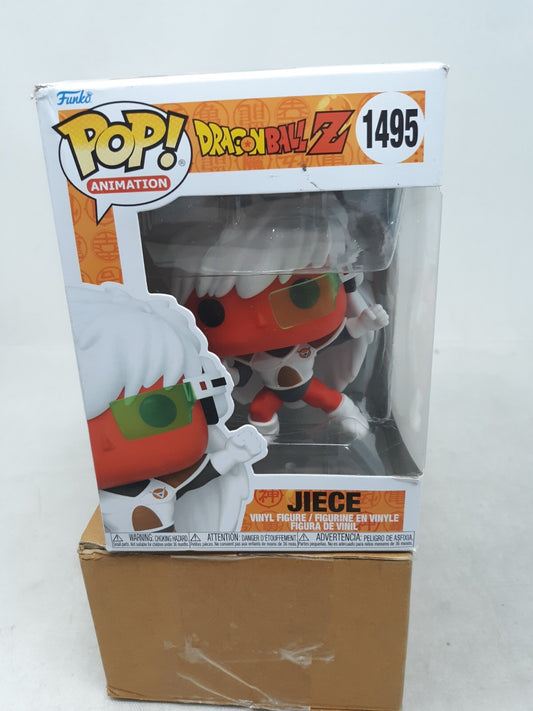 Funko Pop! Vinyl: Dragon Ball Z - Jiece #1495