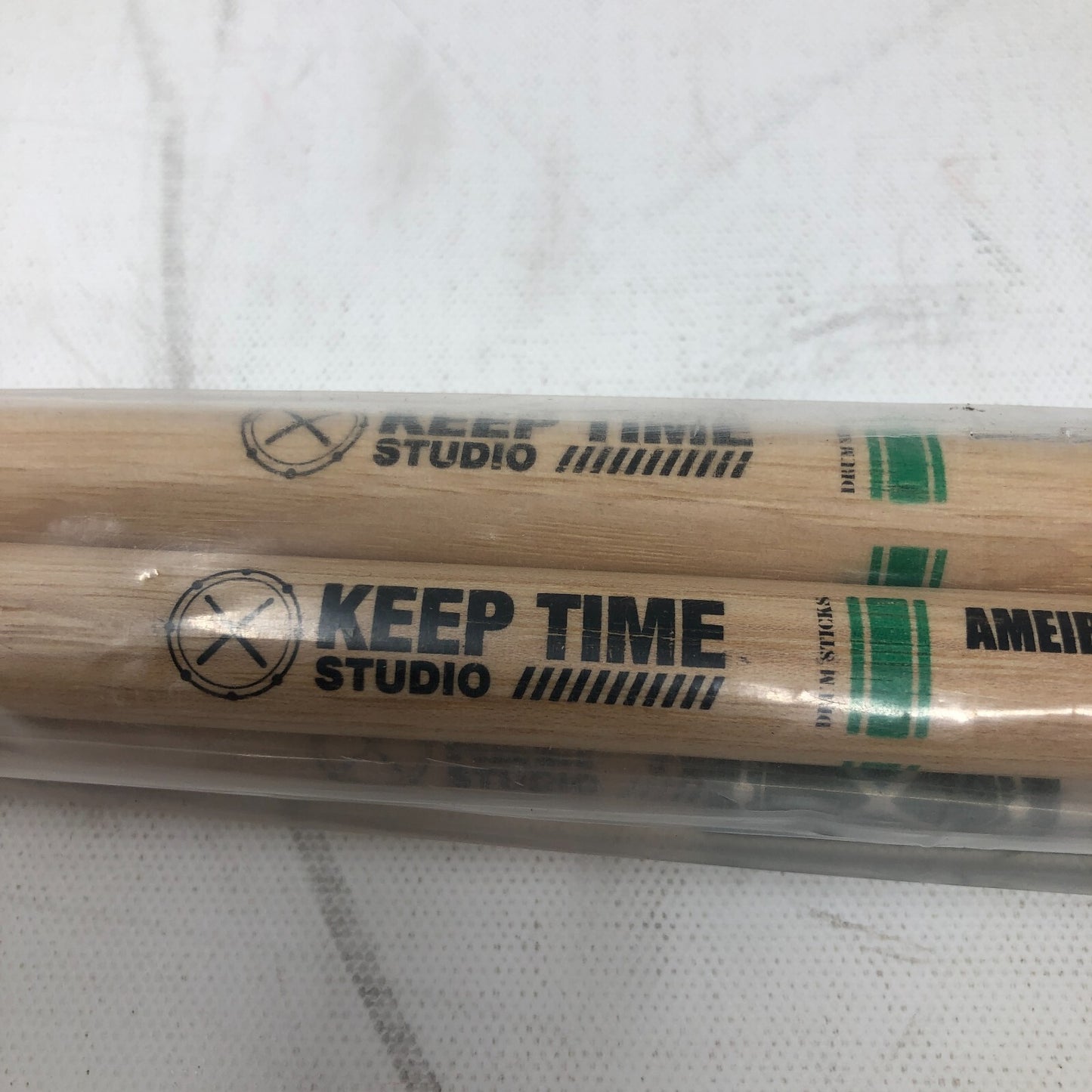 Keeptime Drumsticks- 4 Pack