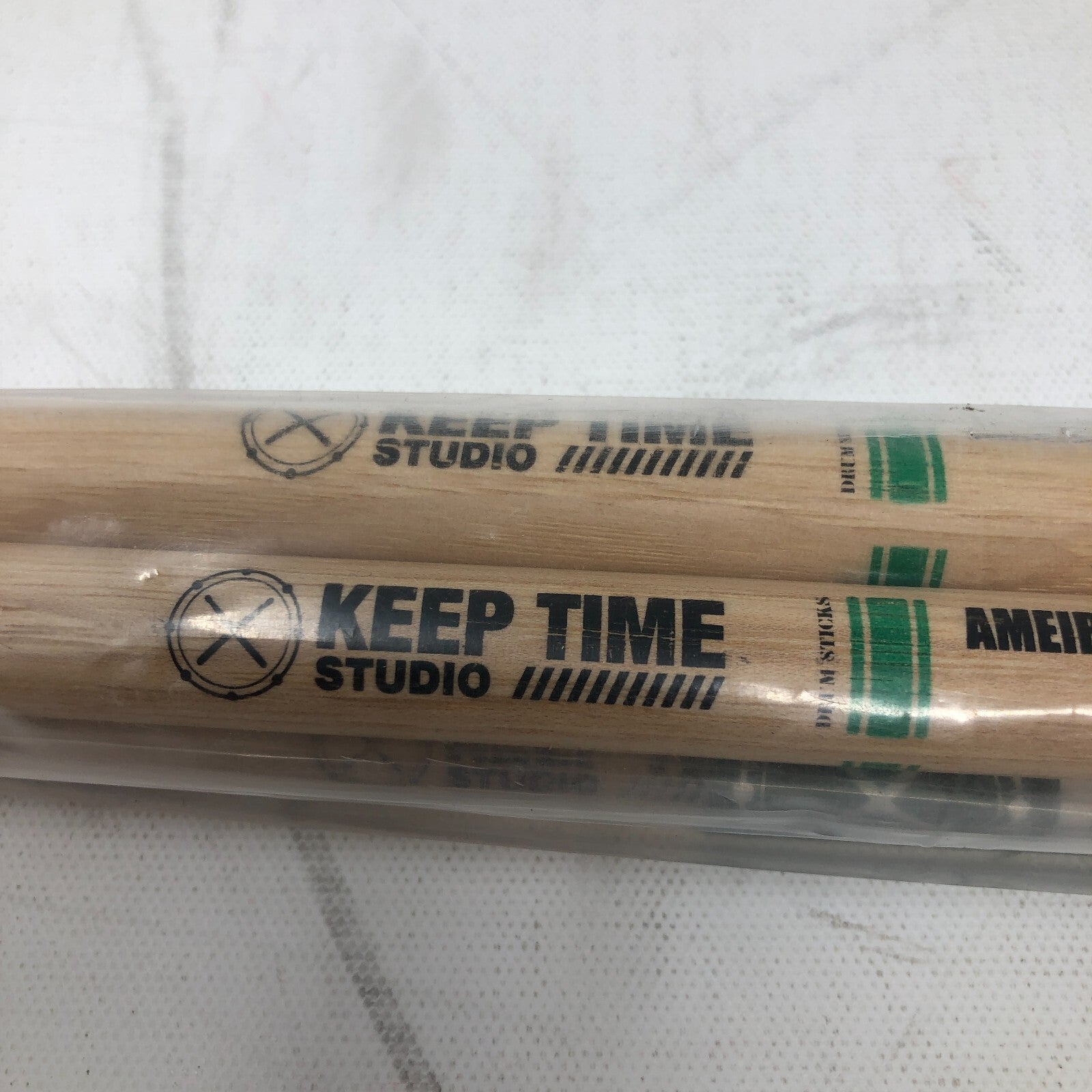 Keeptime Drumsticks- 4 Pack