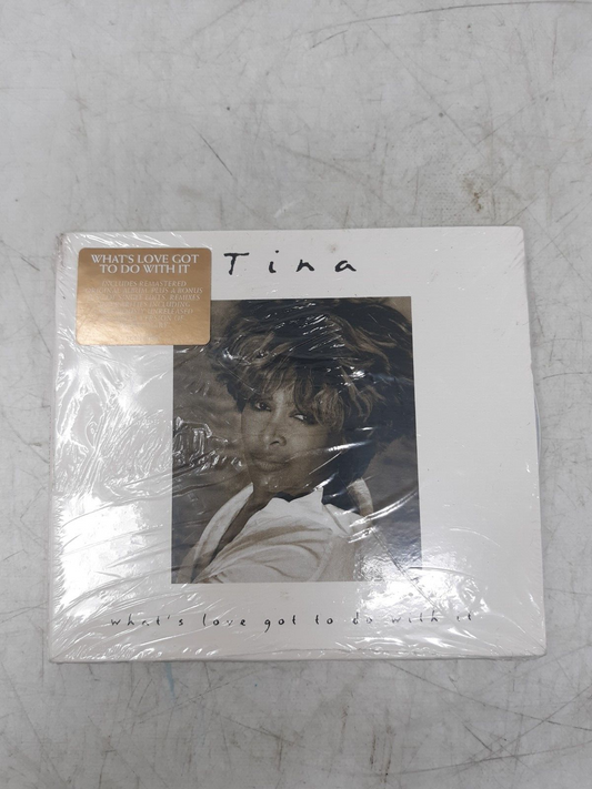 What's Love Got to Do with It (30th Anniversay) by Turner, Tina (CD, 2024)