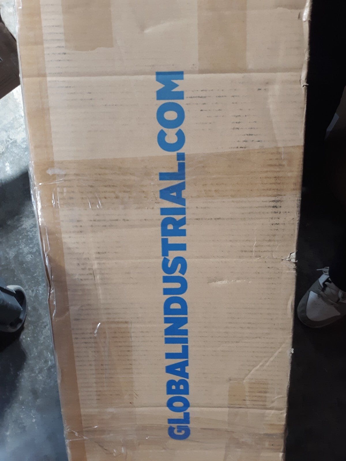 Global Industrial Air Curtain 48" W Remote Control Model 246609