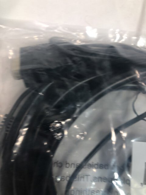 Monoprice USB-A to Mini-B 2.0 Cable 5-Pin, PID: 588 Gold Plated - Black