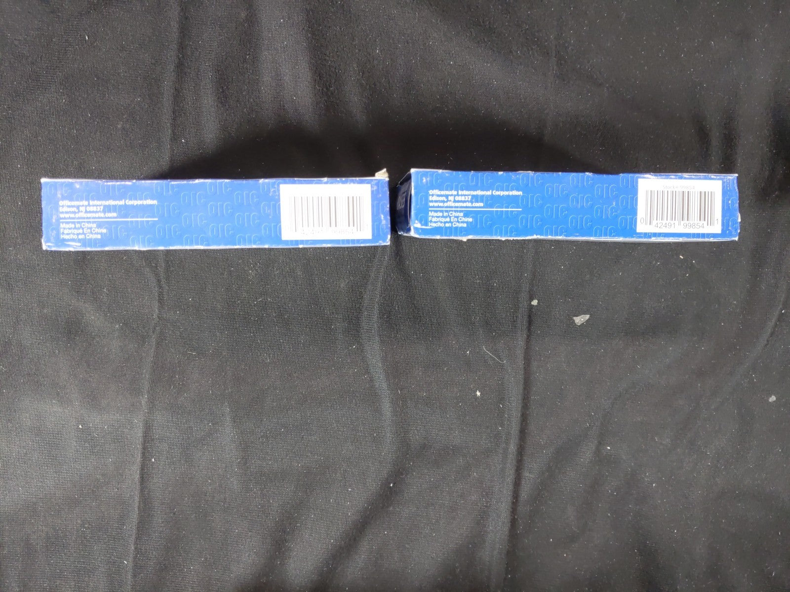 Officemate Prong Fasteners Bases, Silver 100/Box (2 pack, 200 total) 2" capacity