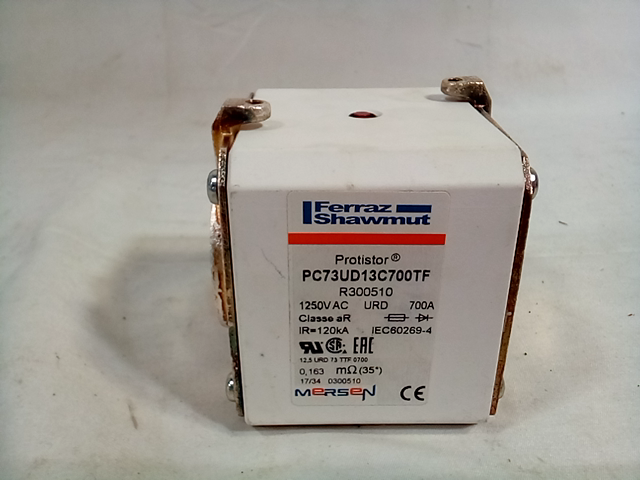 Ferraz Shawmut - PC73UD13C700TF