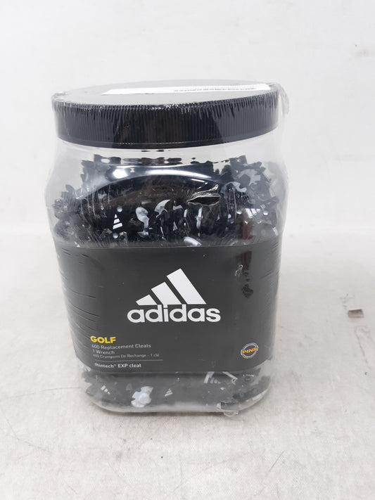 ADIDAS Thintech Replacement Spikes Black 400 Pin Spikes
