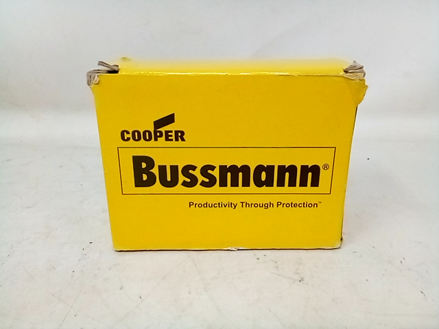 Cooper Bussmann Fusetron Class RK5 Fuses