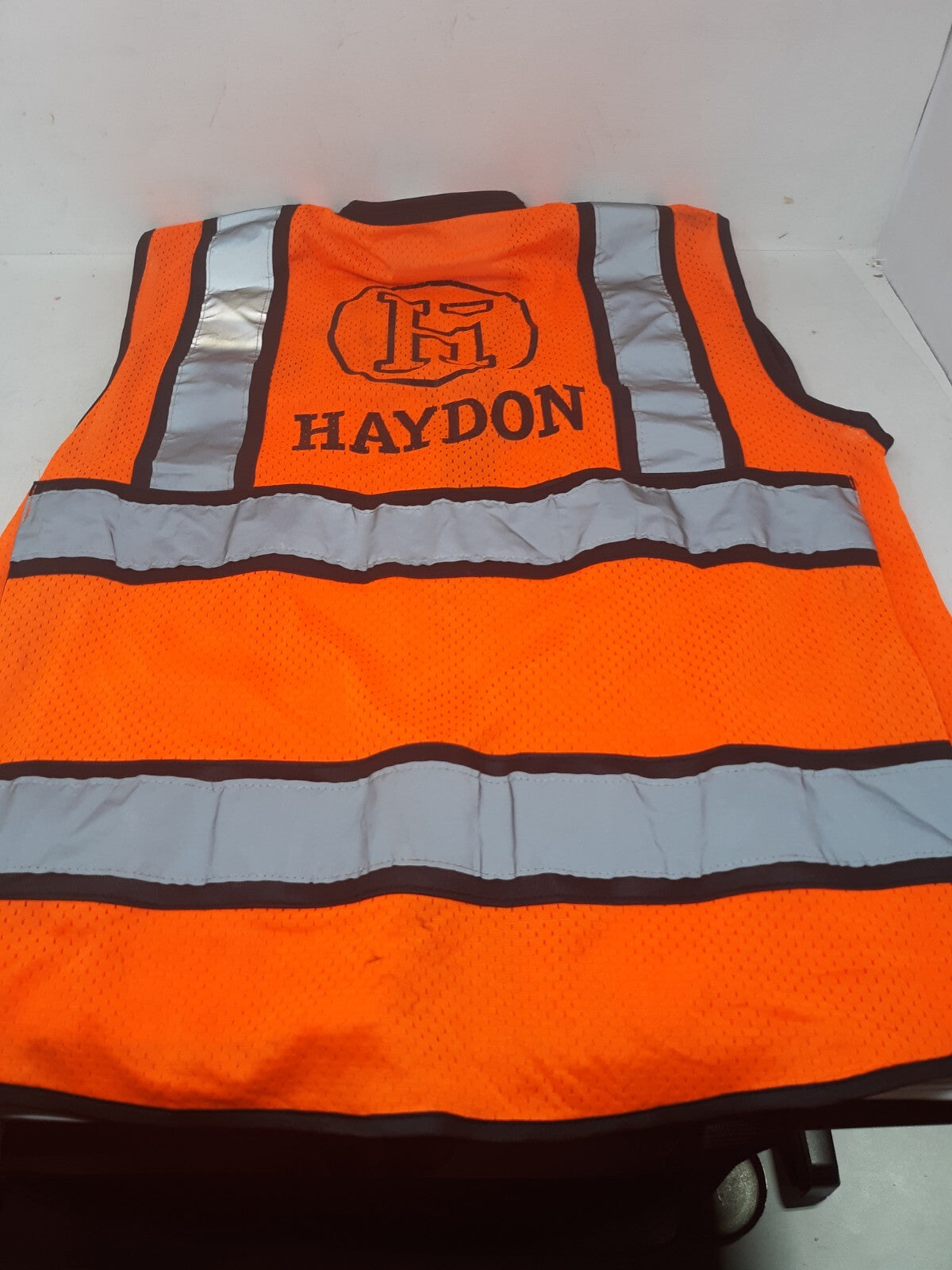 Radians SV65 Type R Class 2 Heavy Duty Surveyor with Zipper Small
