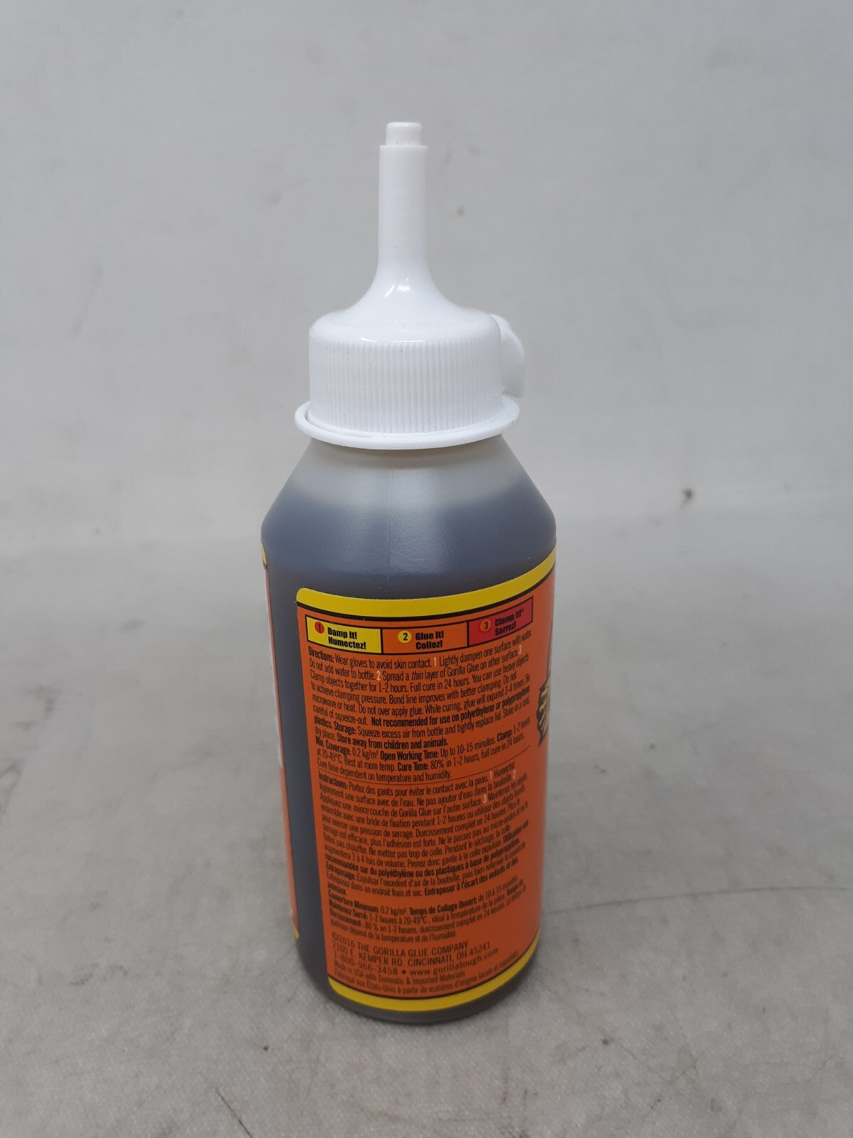 Gorilla 240312 Original Gorilla Glue, 236ml