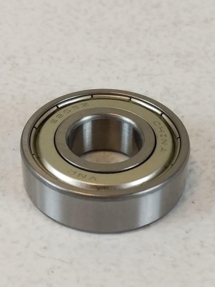 Lot of 10 - 6203Z - VNC - Ball Bearing