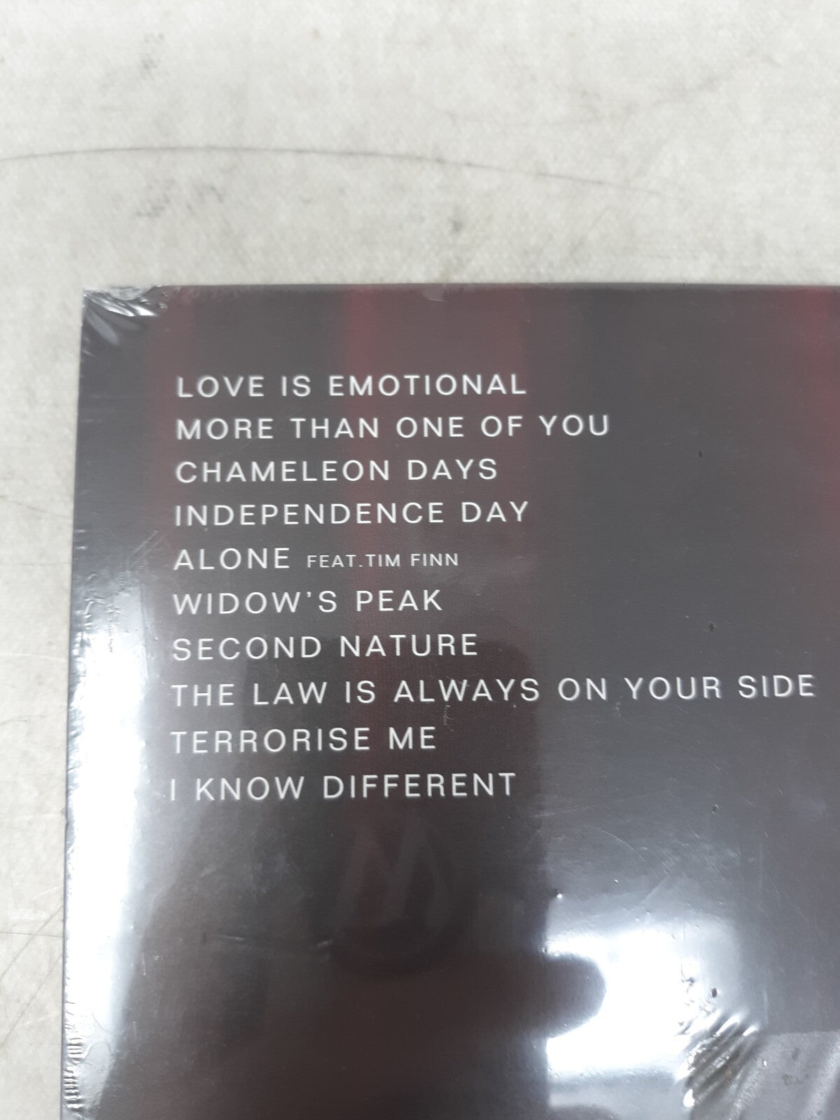 Out of Silence by Neil Finn (CD, 2017)