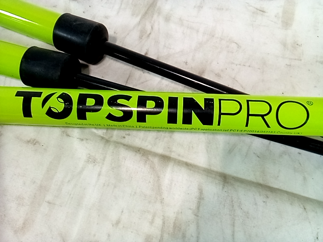 TopSpinPro Training Stand  - READ*