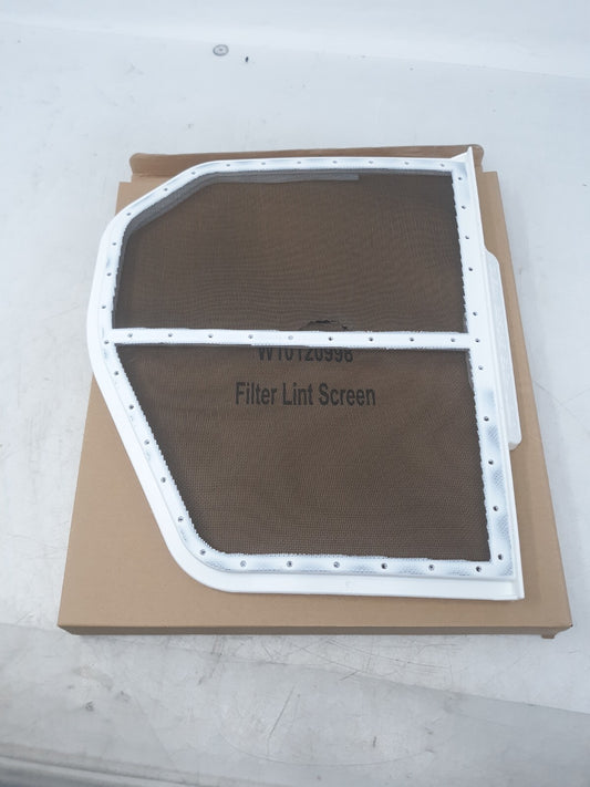 Whirlpool W10120998 Dryer Lint Filter Screen Replacement – OEM Part