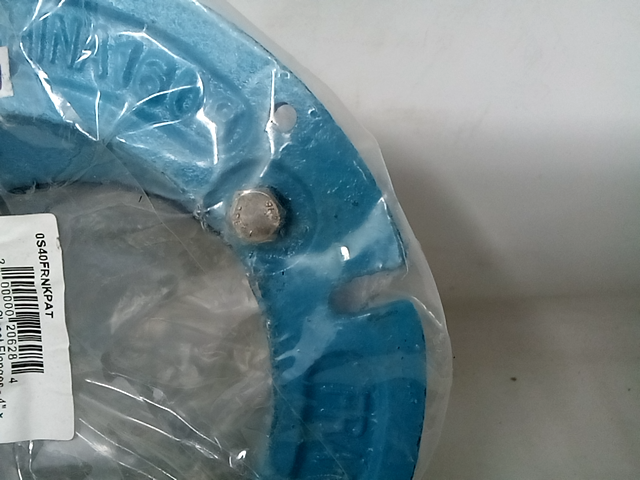 FRANK PATTERN CLOSET FLANGES OS40