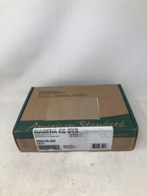 American Standard 2854.128.020 Madera ADA 1.28 GPF EverClean Manual Flush Valve
