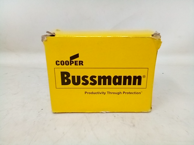 Cooper Bussmann Fusetron Class RK5 Fuses