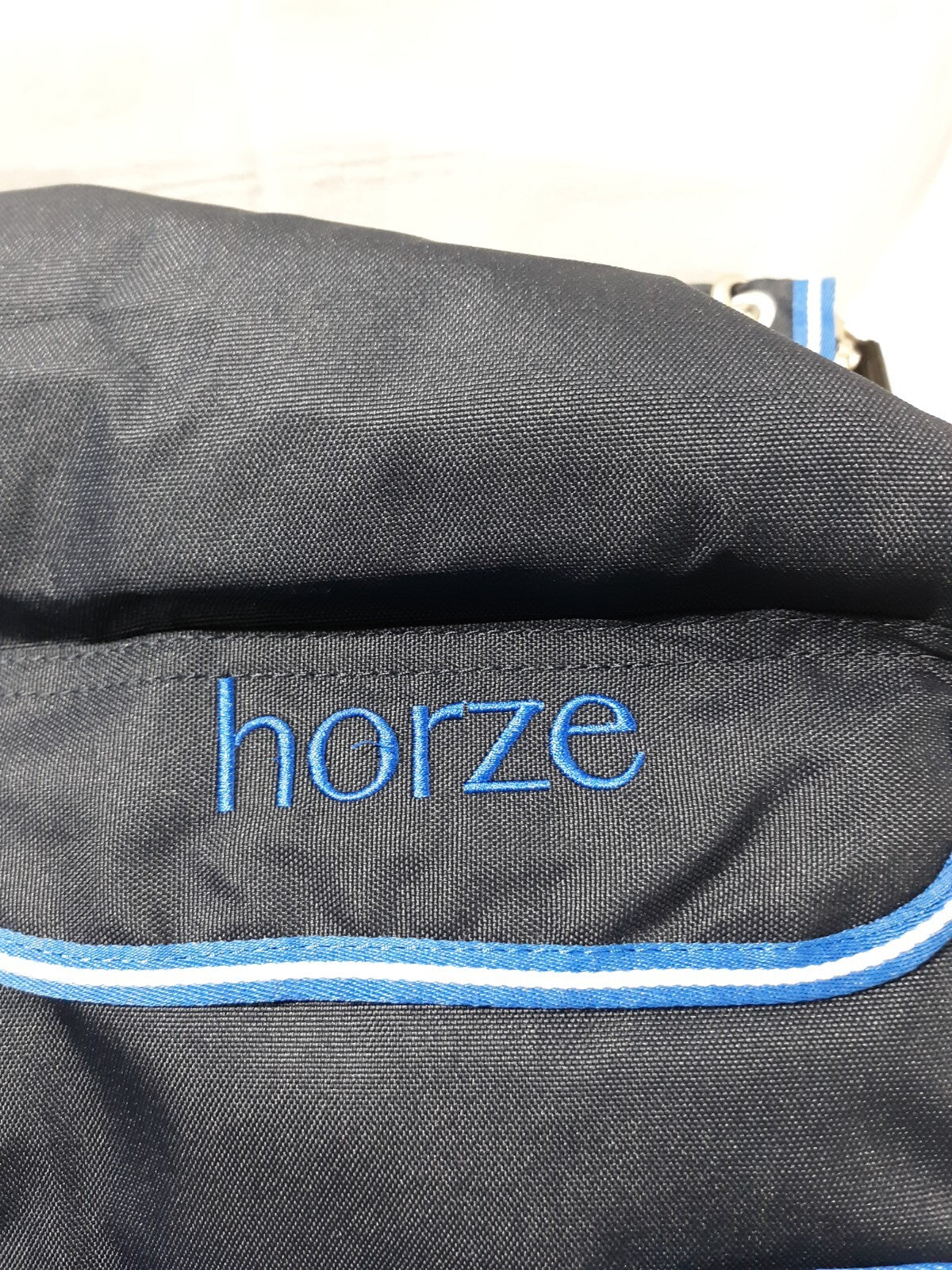 Horze Grooming Bag - Navy Blue