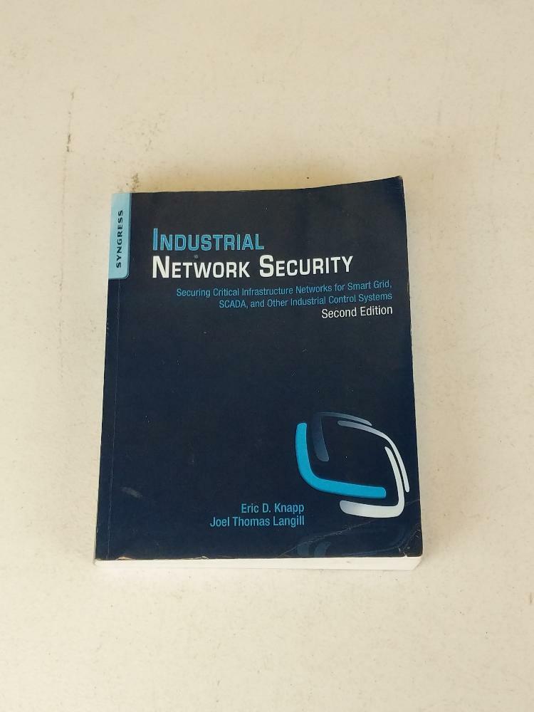 Industrial Network Security... Second Edition
