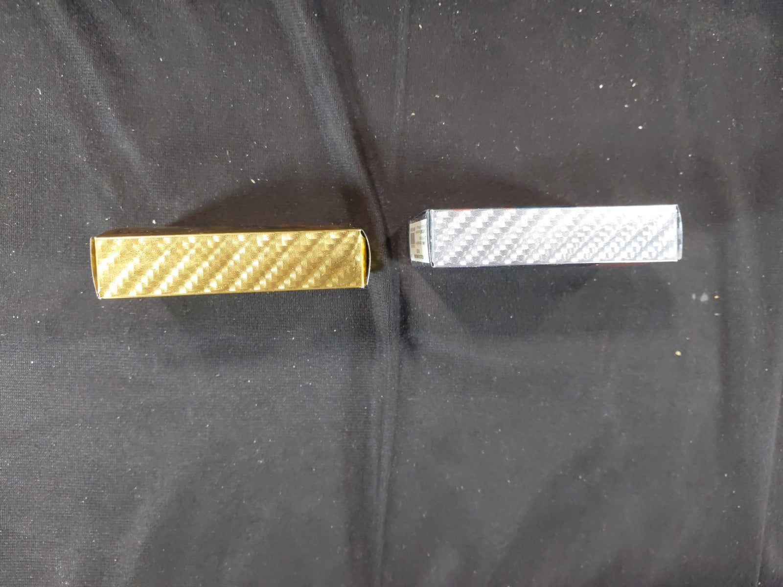 2 Deck USA Metallic Playing Cards Gold 100$ dollar and Silver USA Liberty Theme